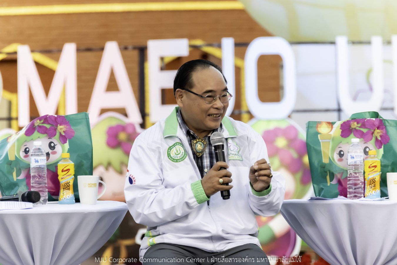 ปิดม่าน “อินทนิลเกมส์ 2026” ม.กรุงเทพธนบุรี เจ้าเหรียญทอง การแข่งขันกีฬาระดับชาติแบบ Low Carbon Model  สร้างเงินสะพัด กว่า 230 ล้าน