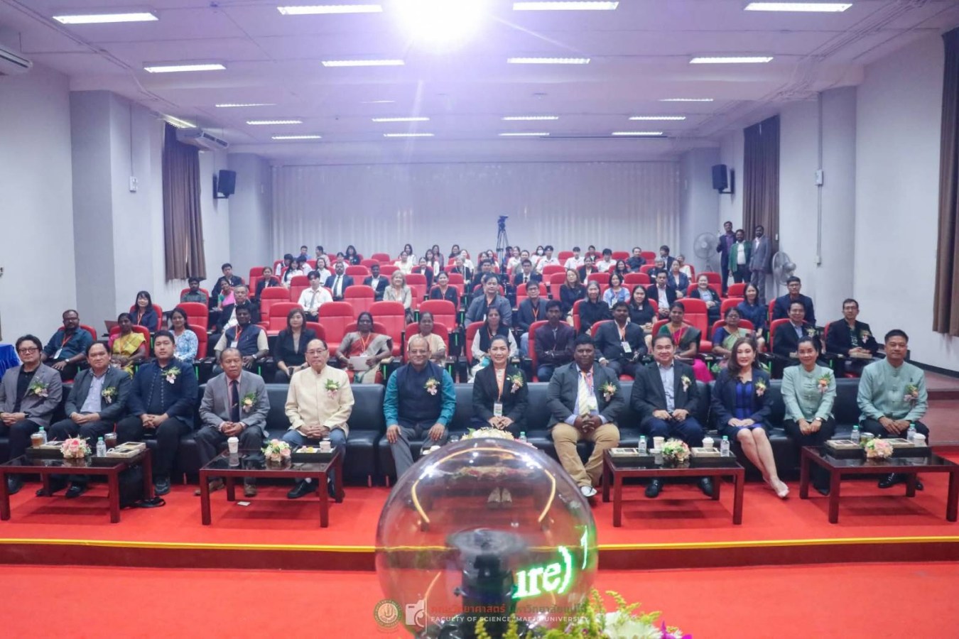 คณะวิทยาศาสตร์ มหาวิทยาลัยแม่โจ้ จัดงานประชุมวิชาการนานาชาติ ICSTI 2026 มุ่งขับเคลื่อนนวัตกรรมการเกษตรอัจฉริยะเพื่อสุขภาวะที่ยั่งยืน