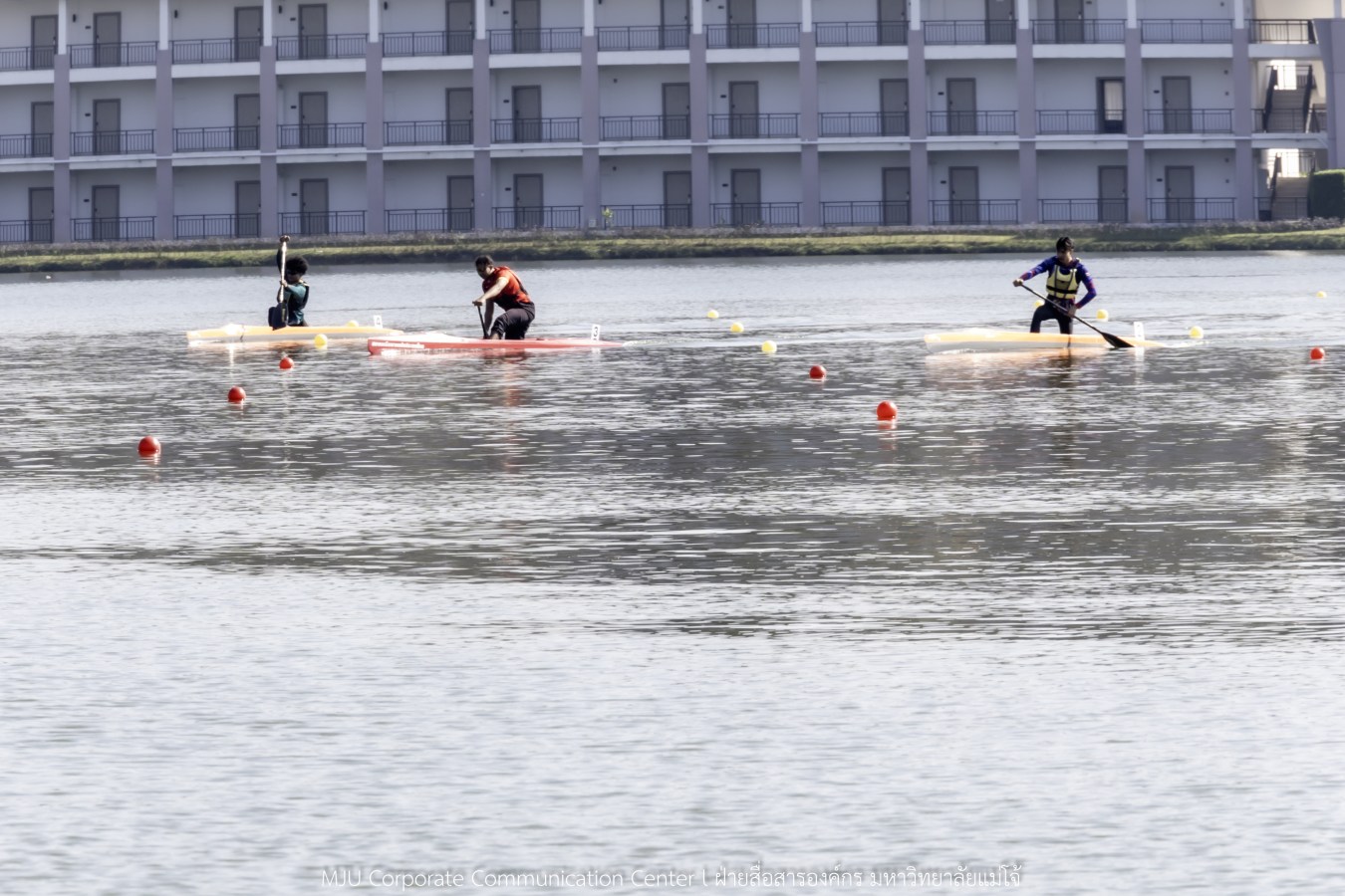 อินทนิลเกมส์ 2026  เข้มข้นต่อเนื่อง ทั้งทางน้ำ และทางบก