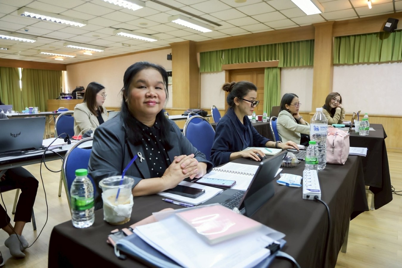 คณะสารสนเทศฯ ม.แม่โจ้ เตรียมความพร้อมใช้เกณฑ์ EdPEx เพื่อผลการดำเนินงานที่เป็นเลิศ