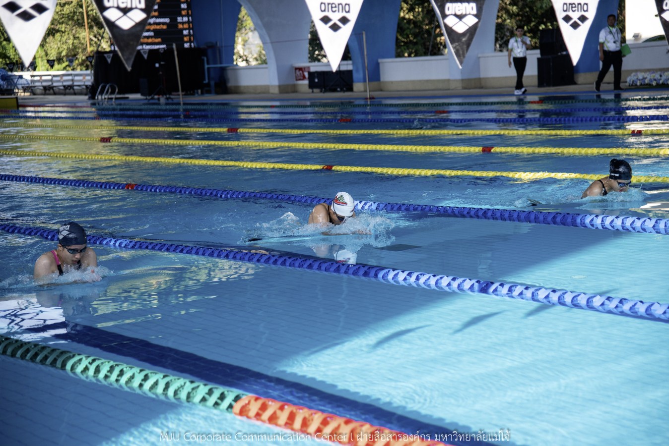 “อินทนิลเกมส์ 2026”  ชิงชัยเข้มทุกกีฬา