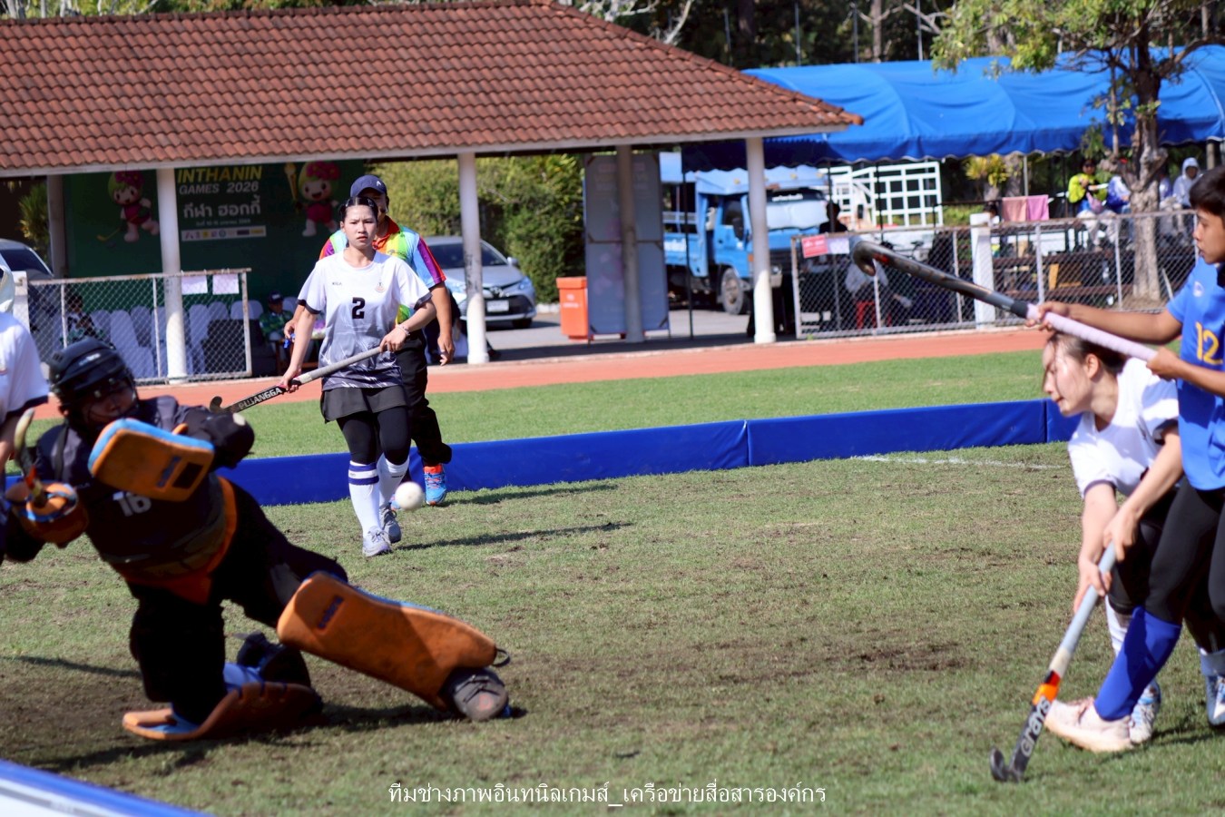 อินทนิลเกมส์ 2026 แข่งวันที่ 2 มันส์ ไม่แผ่ว