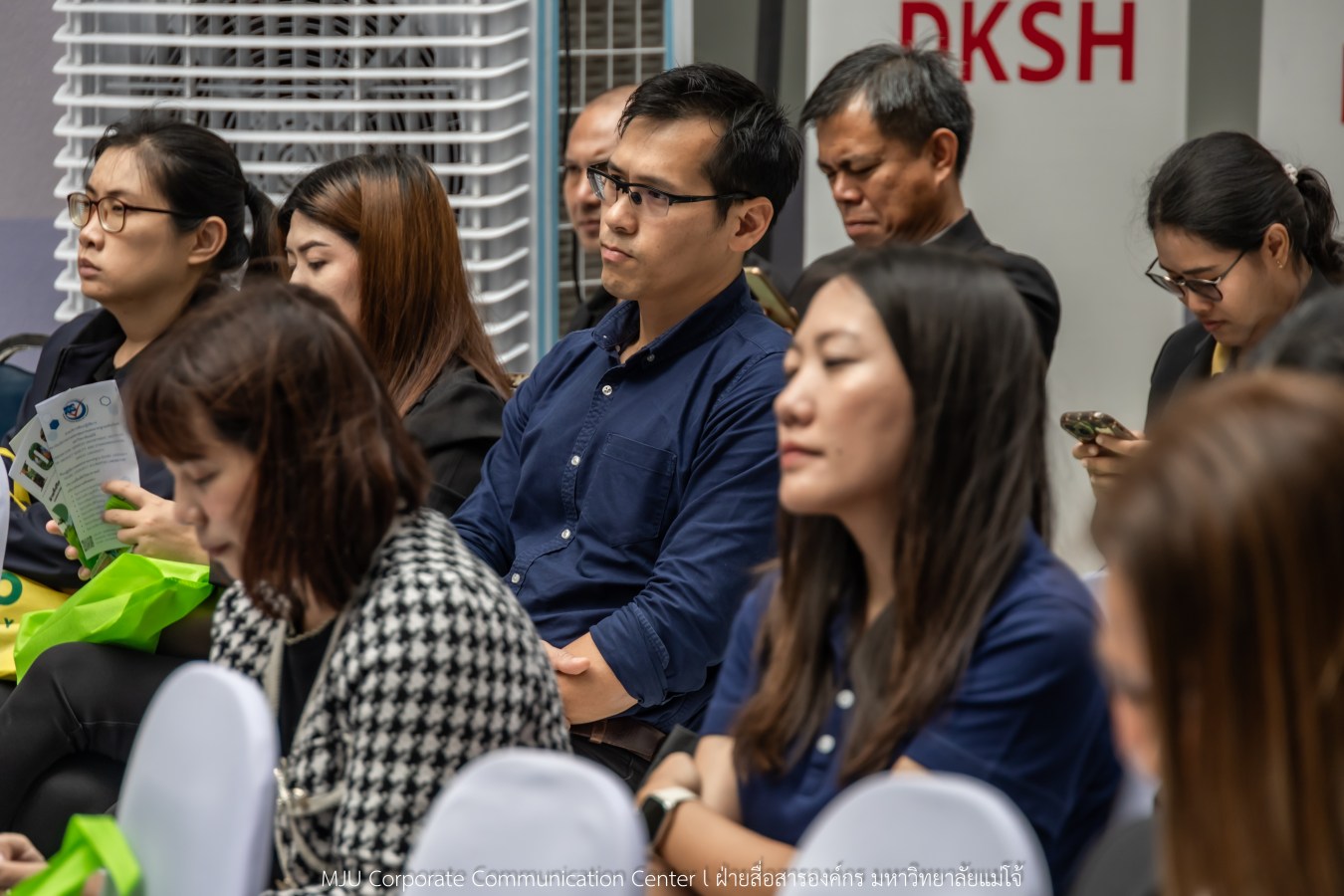 สถาบัน IQS ม.แม่โจ้ จัด Open House   พร้อมเปิดศูนย์ทดสอบอาหารอินทรีย์ของประเทศไทย มาตรฐานสากล