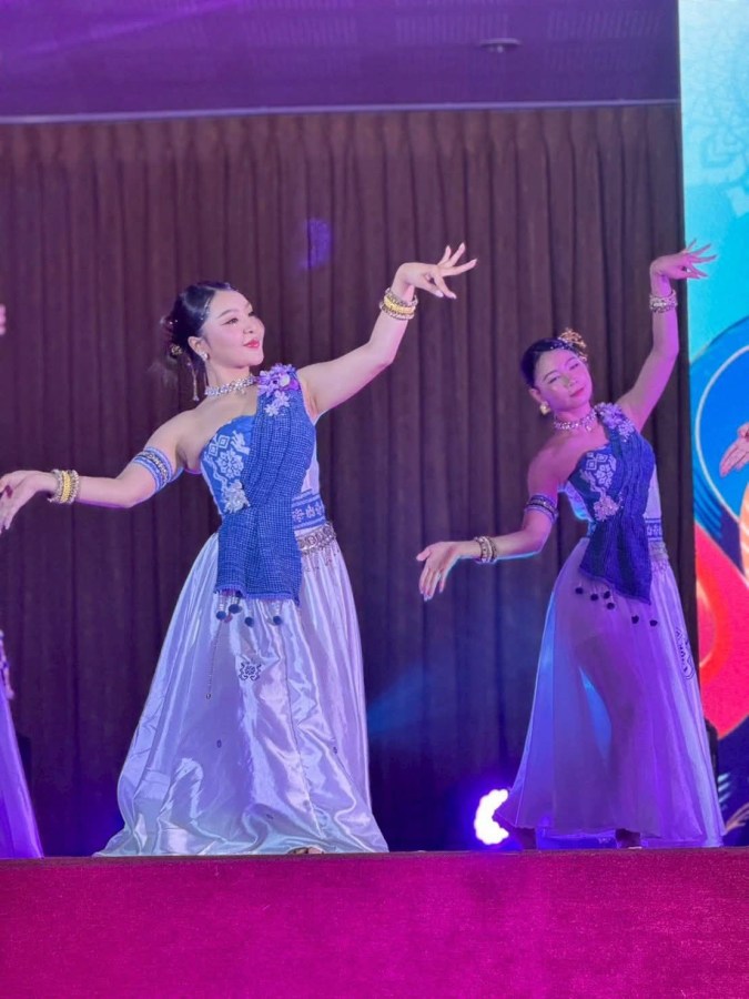 มหาวิทยาลัยแม่โจ้ ร่วมสืบสานมรดกทางวัฒนธรรม งานศิลปวัฒนธรรมอุดมศึกษา ครั้งที่ 24  “อัตลักษณ์ศาสตร์เกษตรศิลป์ อินทนิลโขงนาค”