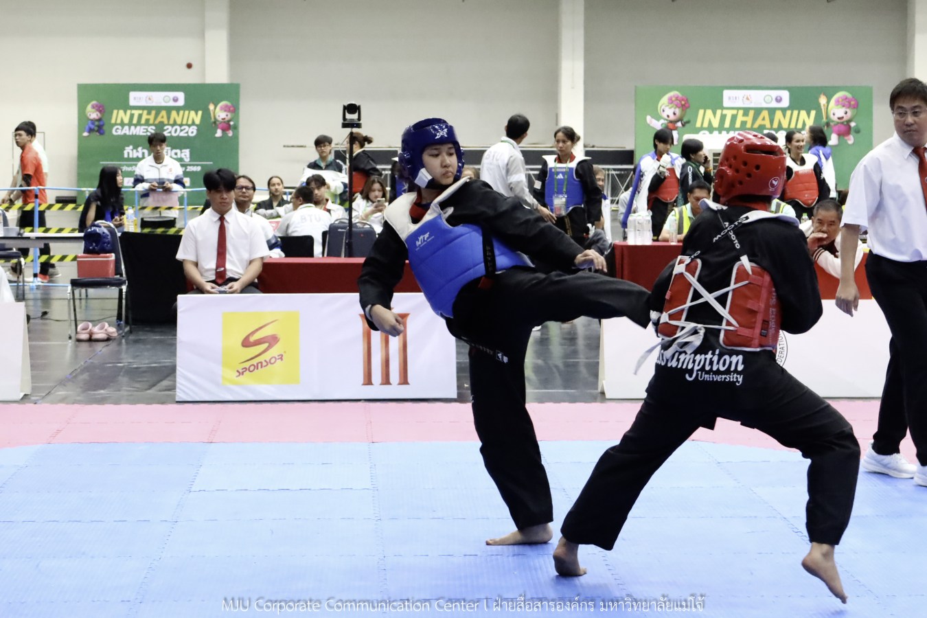 “อินทนิลเกมส์ 2026”  ชิงชัยเข้มทุกกีฬา