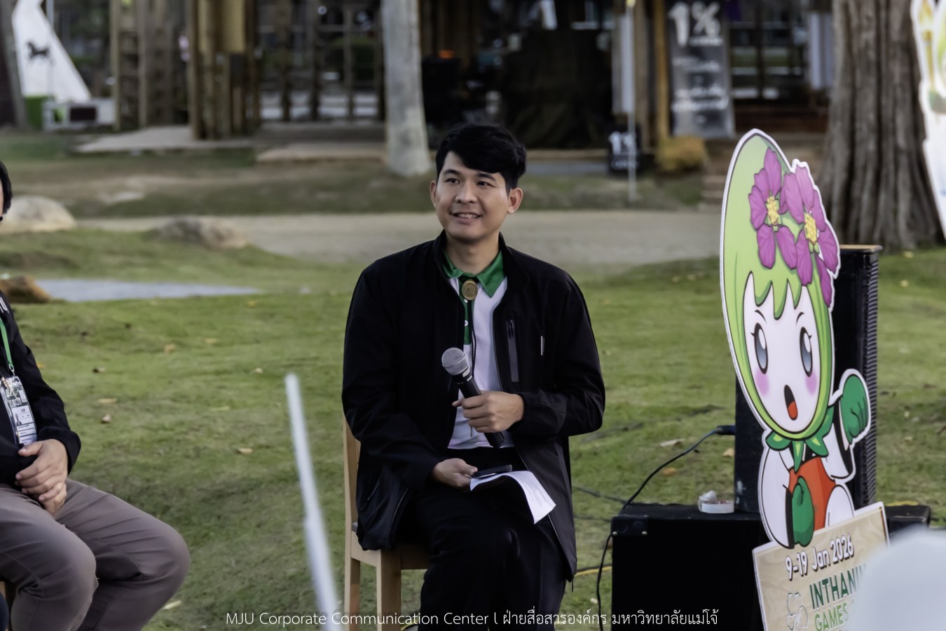 ปิดม่าน “อินทนิลเกมส์ 2026” ม.กรุงเทพธนบุรี เจ้าเหรียญทอง การแข่งขันกีฬาระดับชาติแบบ Low Carbon Model  สร้างเงินสะพัด กว่า 230 ล้าน