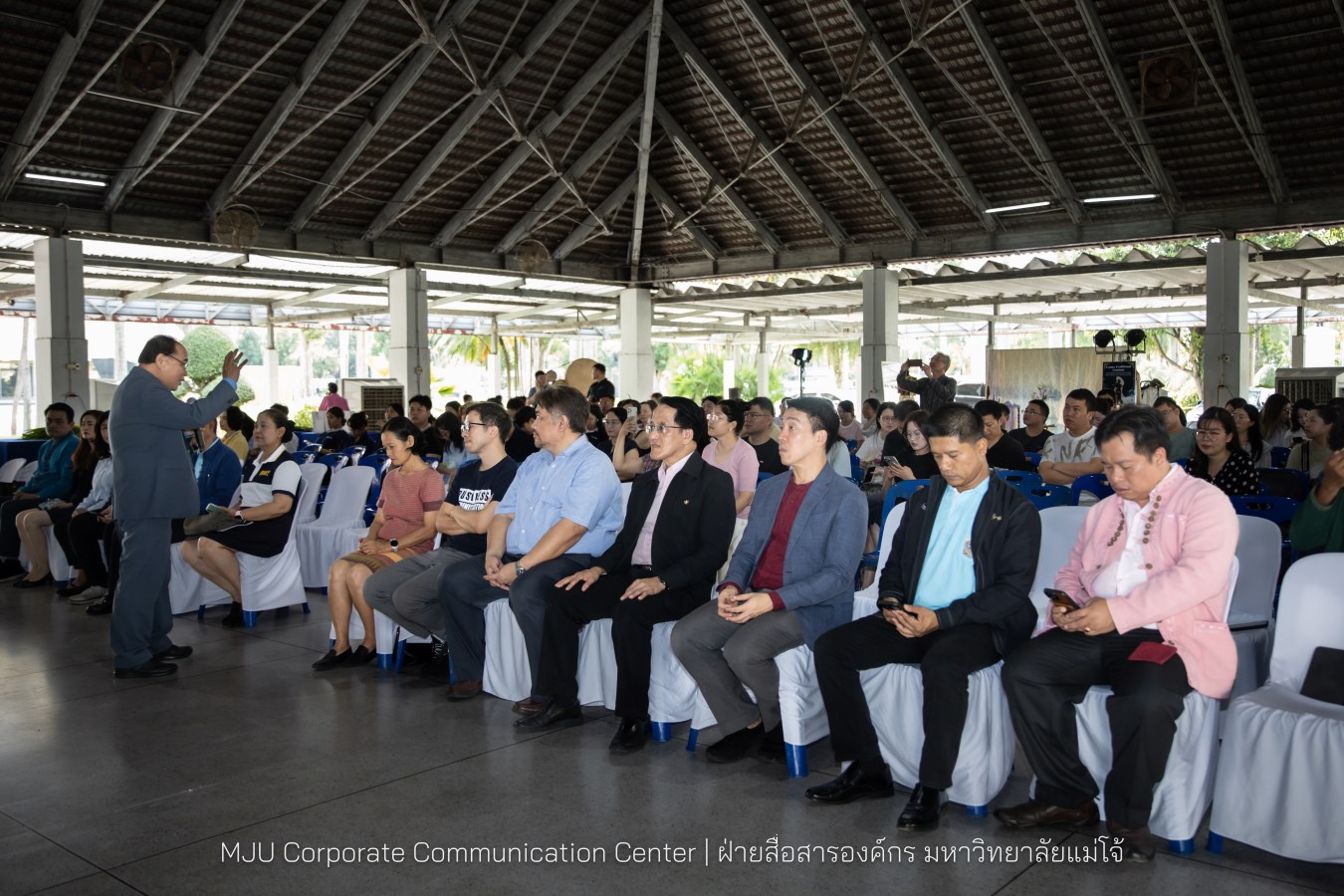 ม.แม่โจ้ จัดงาน International Student's Day 2025