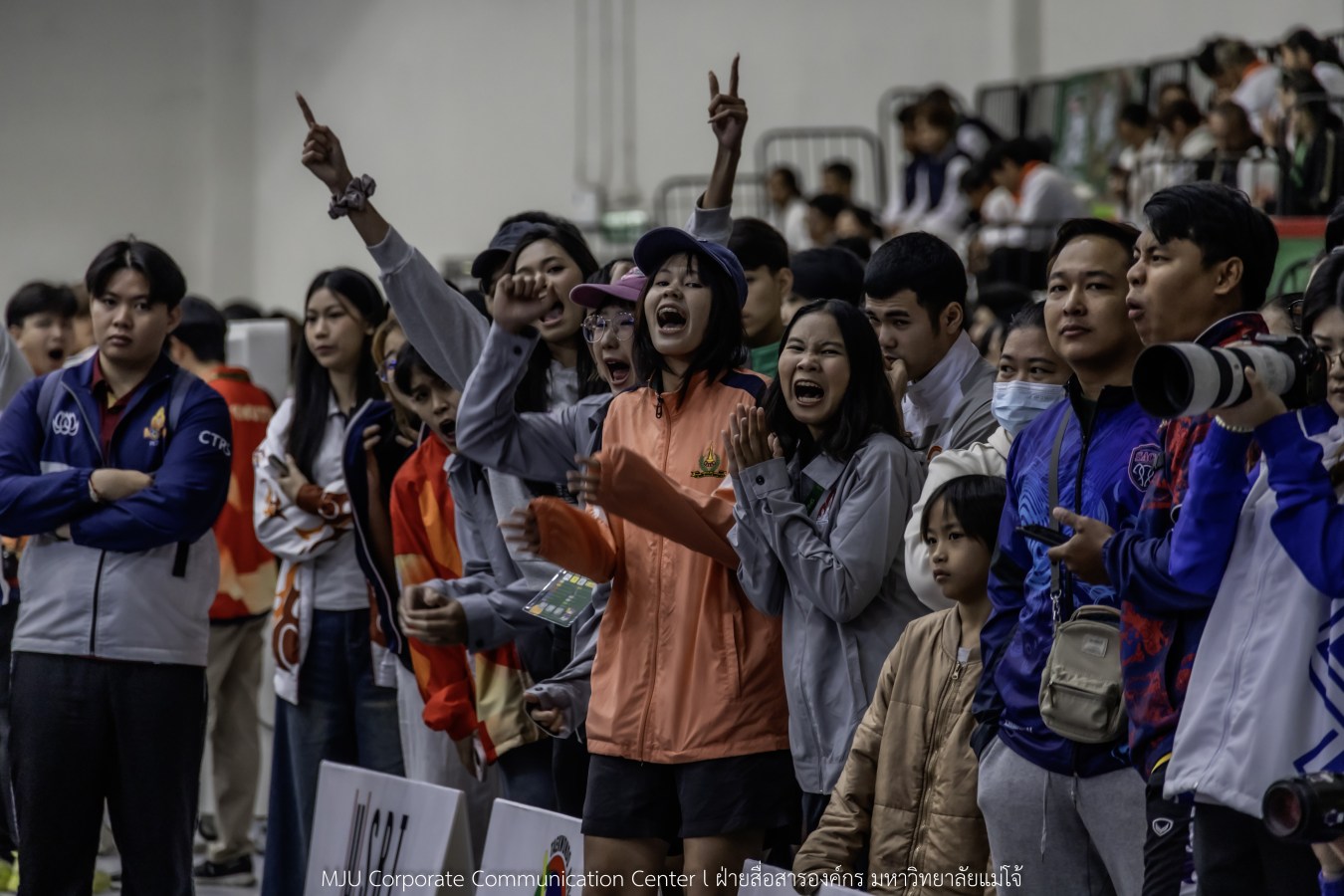 “อินทนิลเกมส์ 2026” วันแรกสุดมันส์