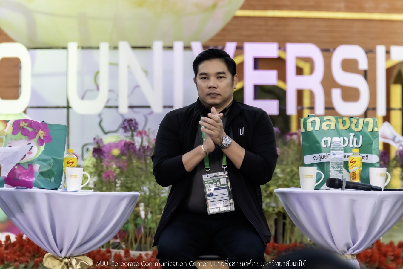 ปิดม่าน “อินทนิลเกมส์ 2026” ม.กรุงเทพธนบุรี เจ้าเหรียญทอง การแข่งขันกีฬาระดับชาติแบบ Low Carbon Model  สร้างเงินสะพัด กว่า 230 ล้าน