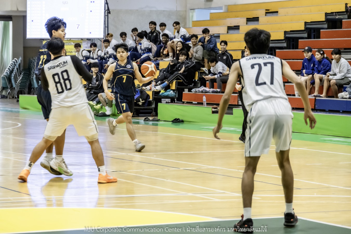 “อินทนิลเกมส์ 2026” วันแรกสุดมันส์