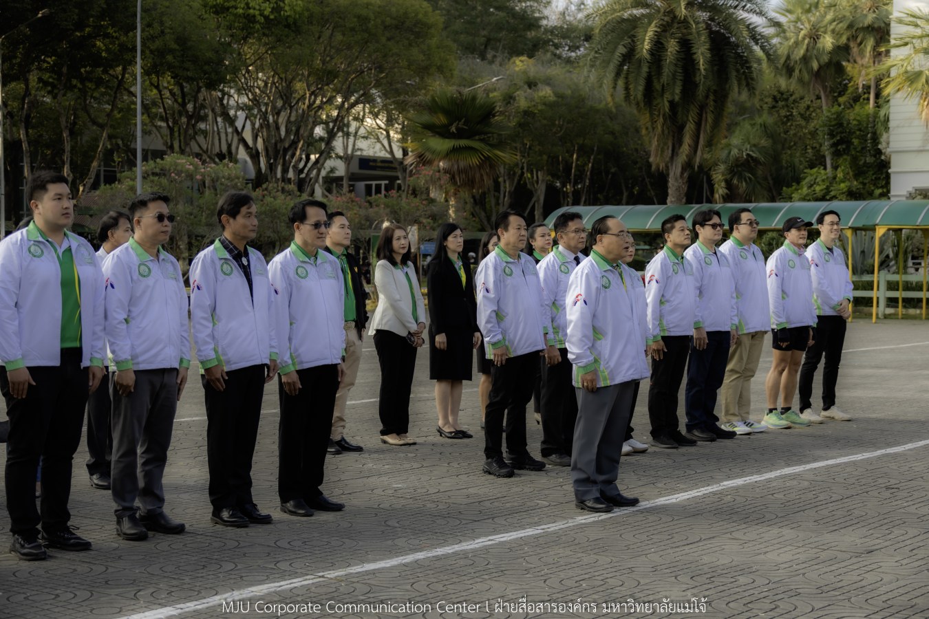 ธงเจ้าภาพ 12 สถาบันโบกสะบัด พร้อมต้อนรับทัพนักกีฬา 109 สถาบัน ใน “อินทนิลเกมส์ 2026”