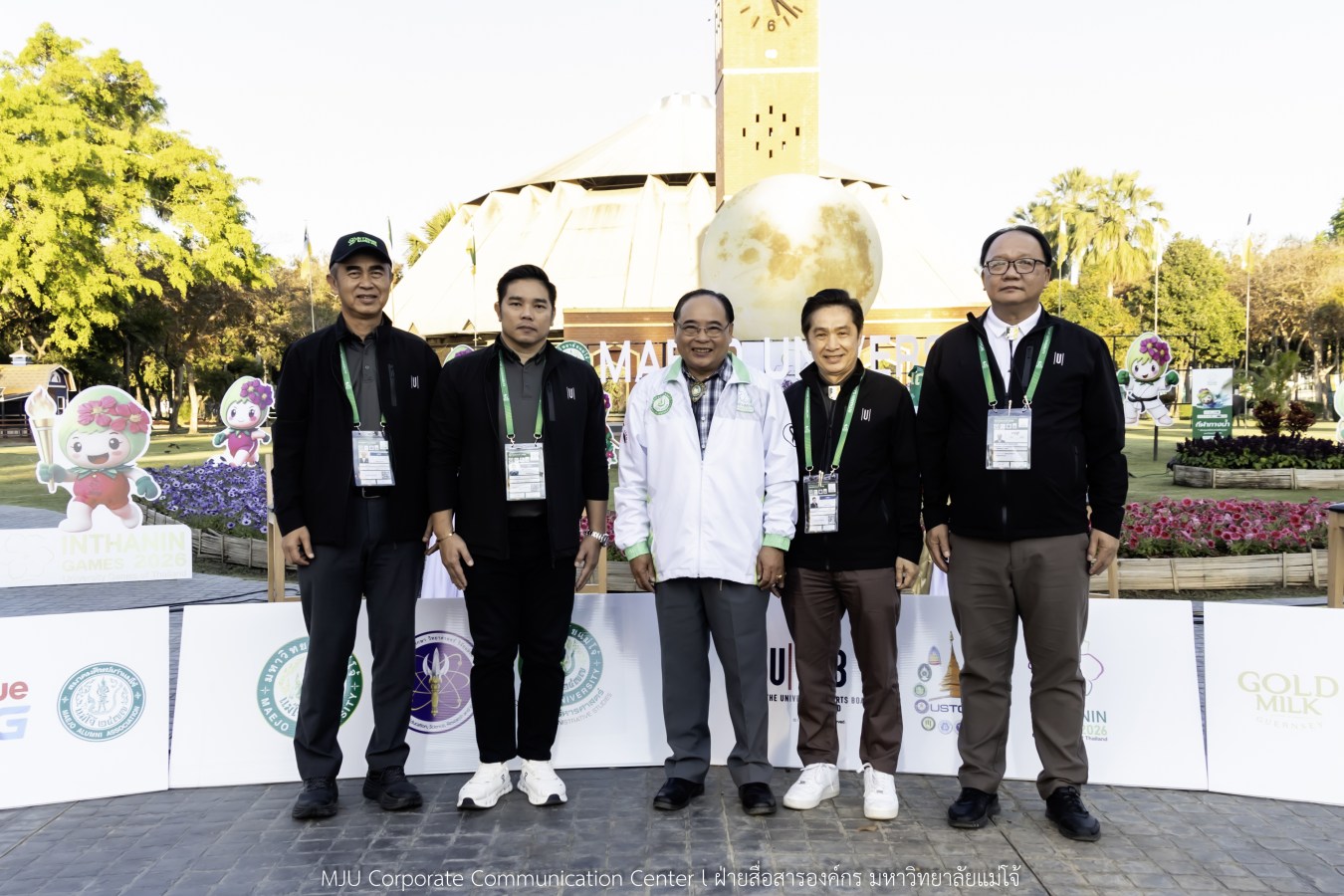 ปิดม่าน “อินทนิลเกมส์ 2026” ม.กรุงเทพธนบุรี เจ้าเหรียญทอง การแข่งขันกีฬาระดับชาติแบบ Low Carbon Model  สร้างเงินสะพัด กว่า 230 ล้าน