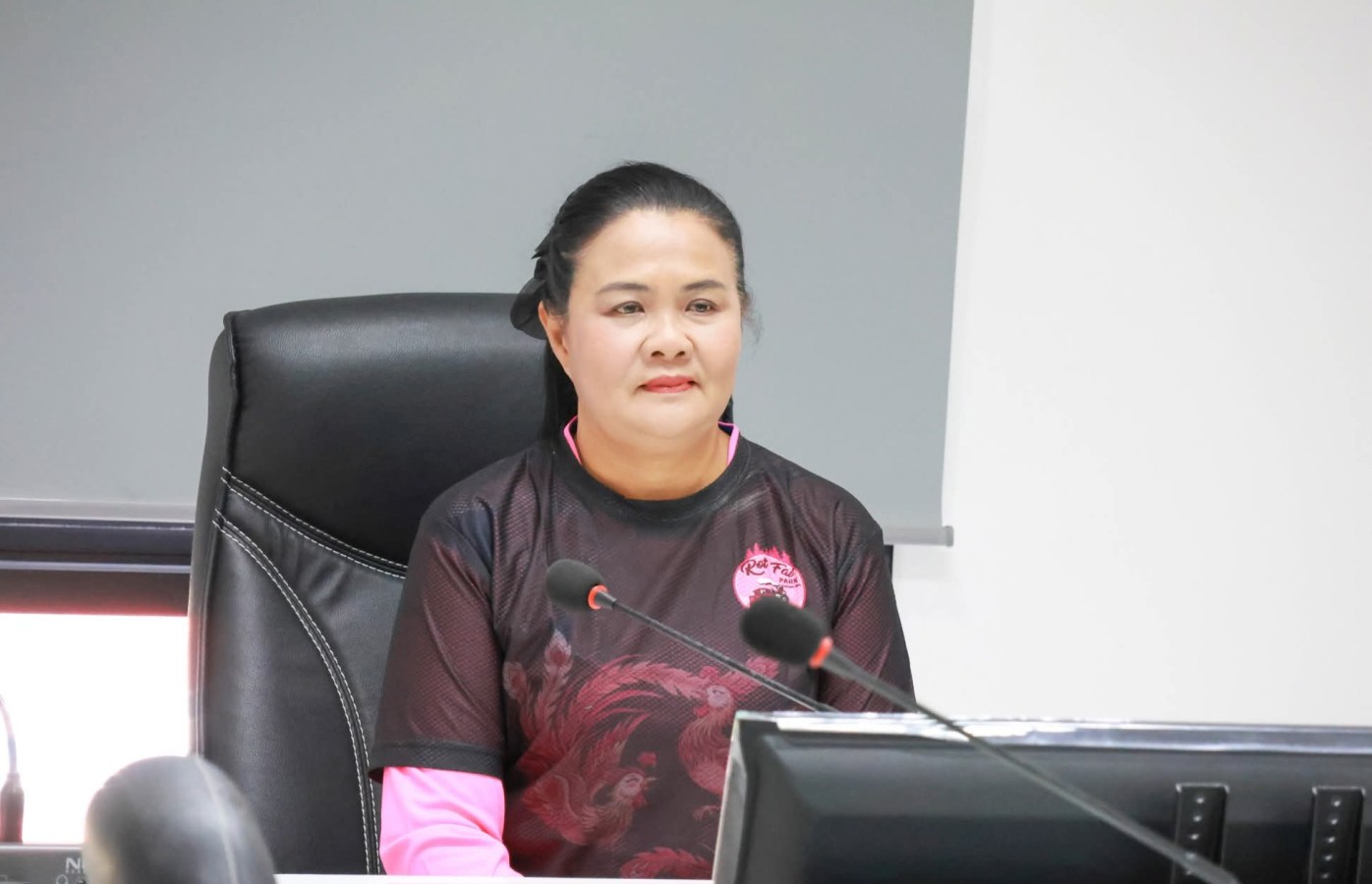 ม.แม่โจ้ จัดประชุมพัฒนาเครือข่ายปกครองท้องถิ่น สนับสนุนการดำเนินงานฐานทรัพยากรท้องถิ่น อ.สันทราย จ.เชียงใหม่