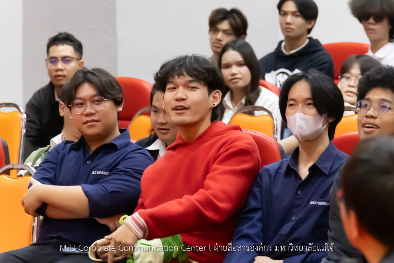 ม.แม่โจ้ จับมือ True Corporation จัด“AI First Citizen - Gemini Academy” ยกระดับทักษะ AI สู่การทำงานในยุคดิจิทัล