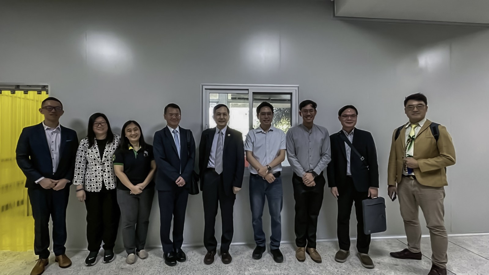 ผู้บริหาร Chaoyang University of Technology (CYUT) และ  National Pingtung University of Science and Technology (NPUST) ไต้หวัน  หารือความร่วมมือทางวิชาการ ร่วมกับผู้บริหารมหาวิทยาลัยแม่โจ้