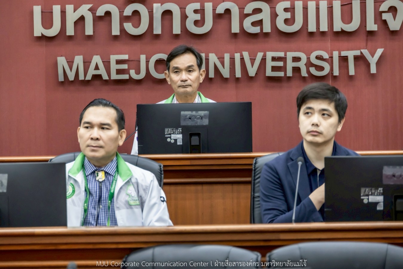 ม.แม่โจ้ mou บริษัท วิคเตอร์ สปอร์ตส์(ประเทศไทย) จำกัด  ร่วมส่งเสริมและพัฒนากีฬาแบดมินตัน พร้อมสนับสนุน “อินทนิลเกมส์ 2026”