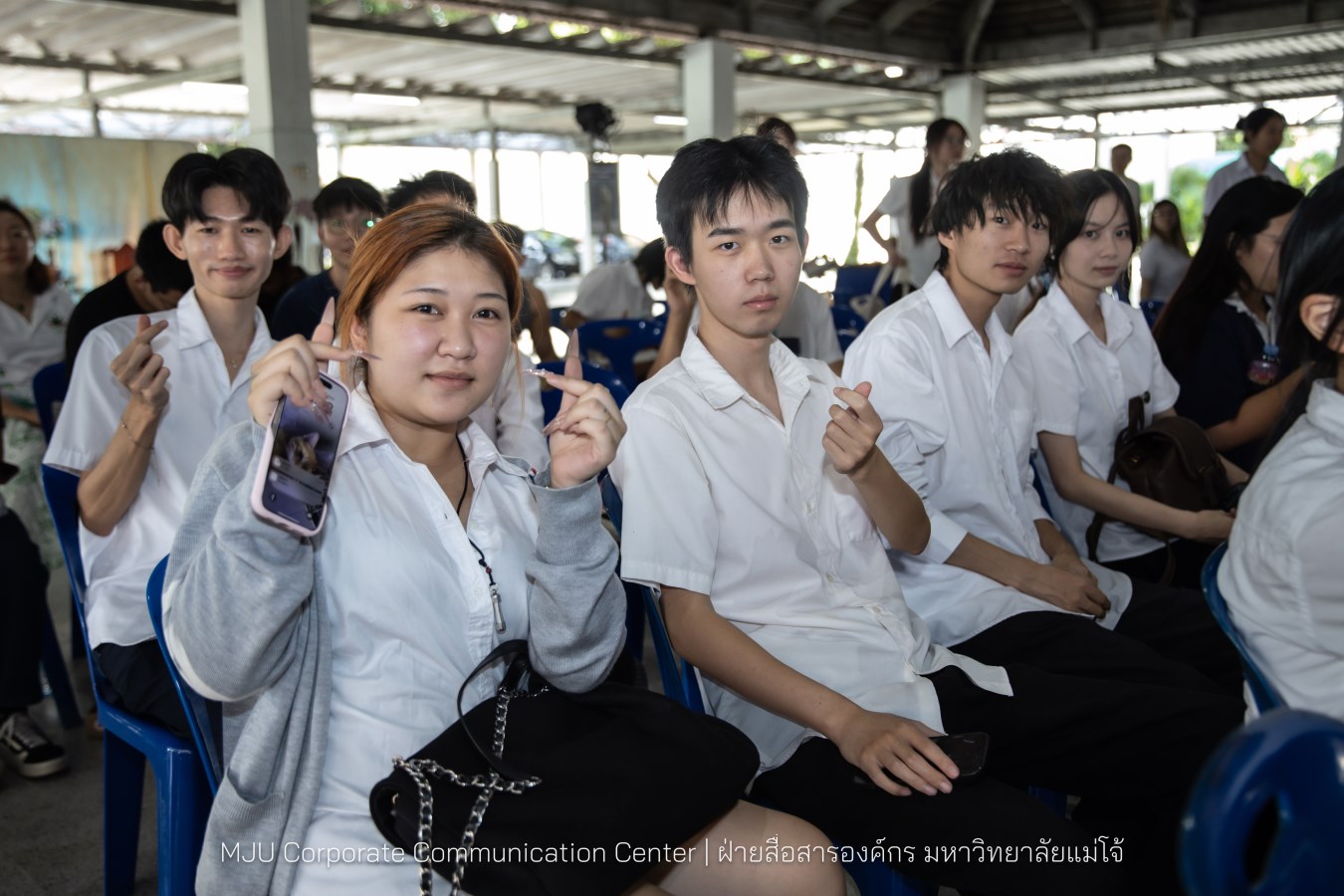 ม.แม่โจ้ จัดงาน International Student's Day 2025