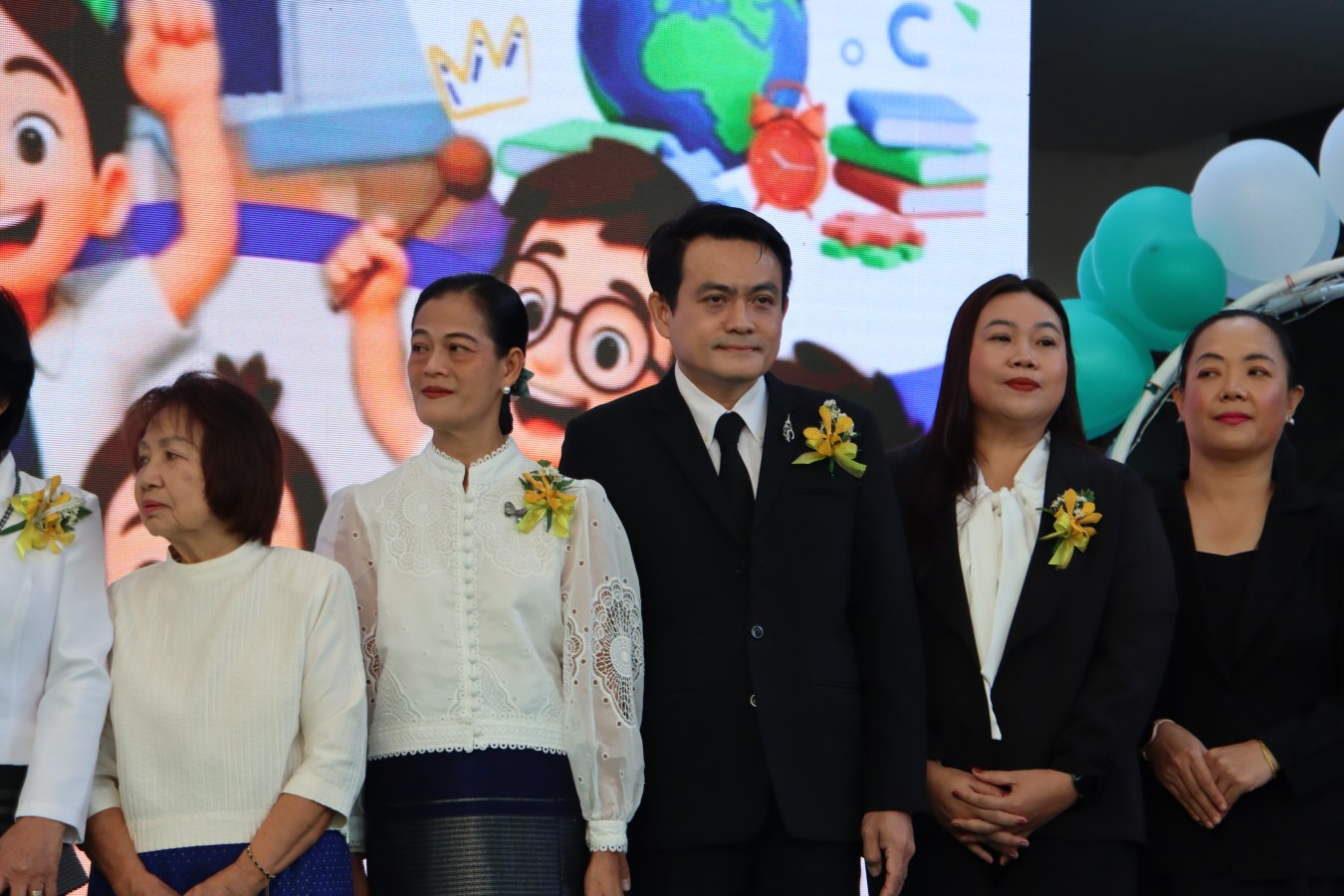 ม.แม่โจ้ ร่วมงาน THE POWER OF LEARNING 2025 (พลังแห่งการเรียนรู้) โรงเรียนเทพบดินทร์วิทยา