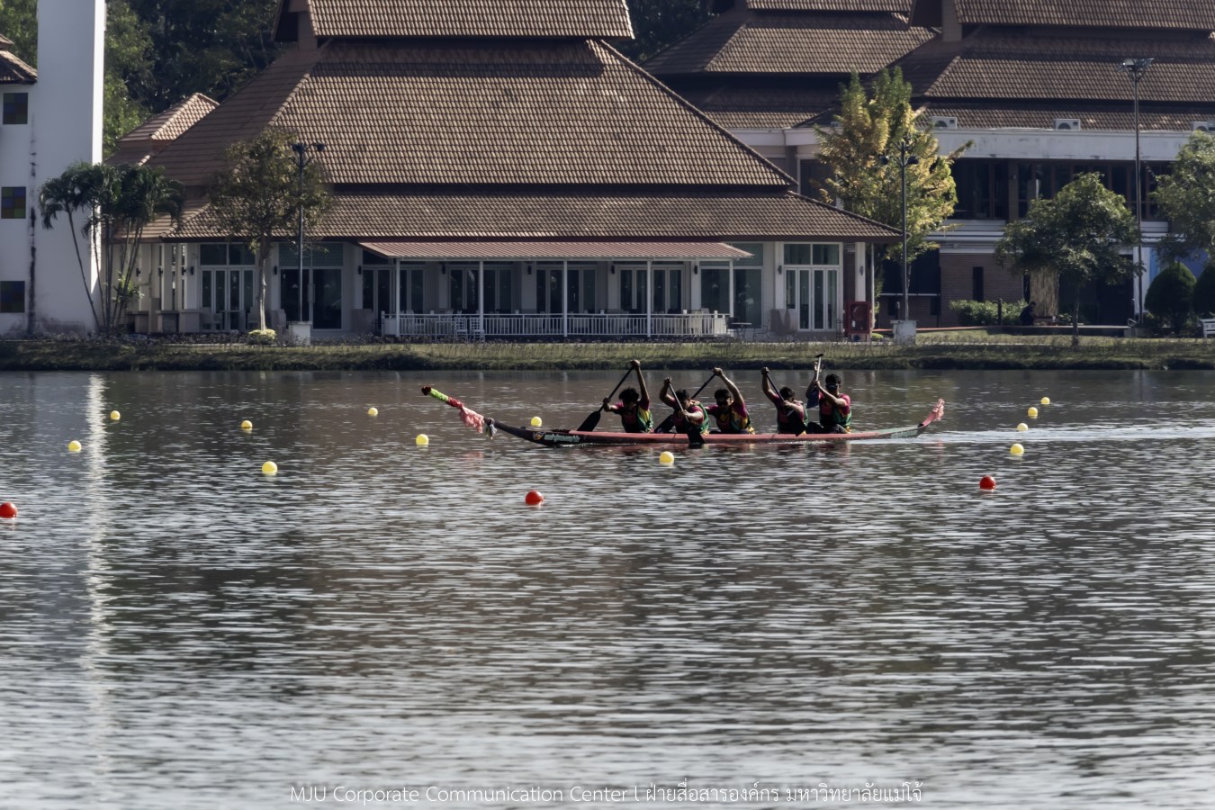 อินทนิลเกมส์ 2026  เข้มข้นต่อเนื่อง ทั้งทางน้ำ และทางบก