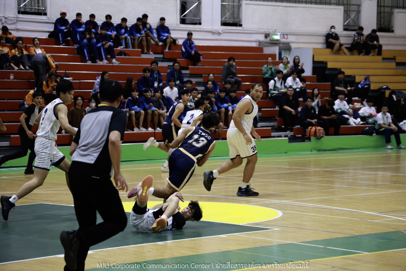 กีฬามหาวิทยาลัยแห่งประเทศไทย ครั้งที่ 51 “อินทนิลเกมส์ 2026”  ยังร้อนระอุทุกสนาม