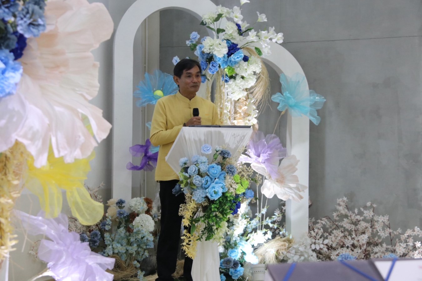 สำนักหอสมุด ม.แม่โจ้   จัดงาน “Library Open Week 2025 ”  สร้างประสบการณ์การเรียนรู้ สู่การพัฒนานวัตกรรม