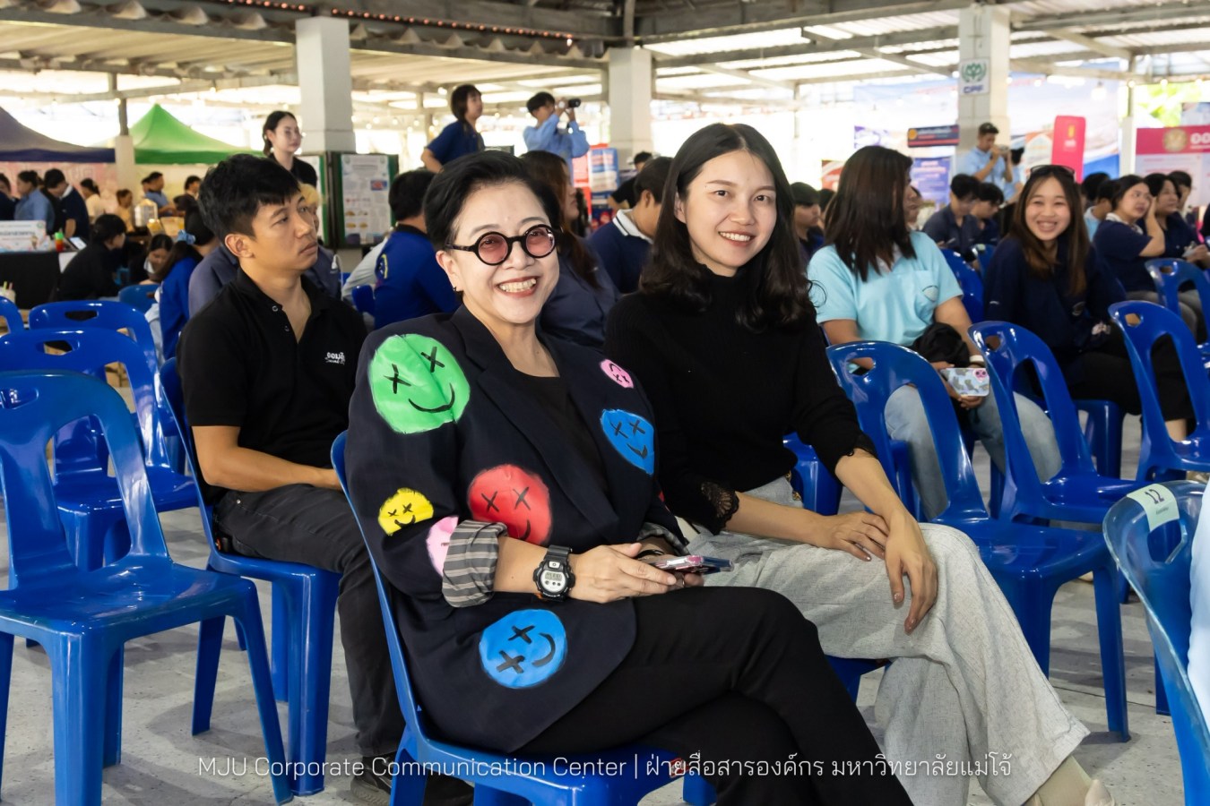 คณะประมงฯ ม.แม่โจ้ จัดงาน “FishFest 2026: Ocean Playground” ปั้นนักศึกษาประมงสู่ผู้ประกอบการ พร้อมจับมือภาคเอกชนลุยงานวิจัยเชิงพาณิชย์