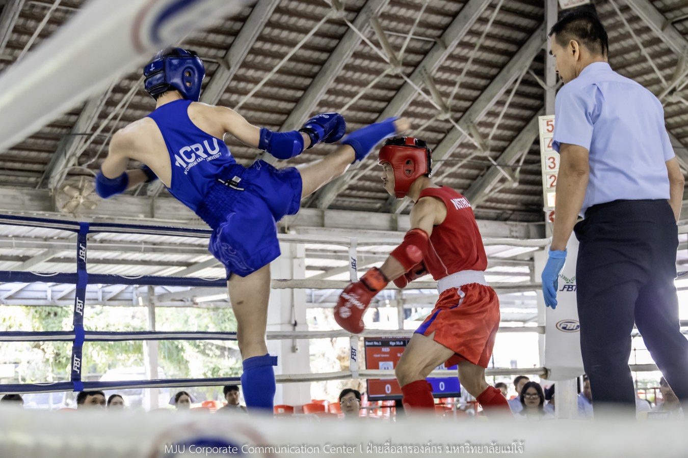 “อินทนิลเกมส์ 2026” วันแรกสุดมันส์