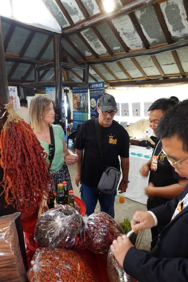 ม.แม่โจ้ ผนึกกำลัง 4 ชาติลุ่มน้ำโขง เผยแพร่ผลงานโครงการ “LMC Spice Routes” ในงาน Chiang Mai International Food Festival 2026 ชูอัตลักษณ์เครื่องเทศสู่การท่องเที่ยวเชิงวัฒนธรรมอาหาร