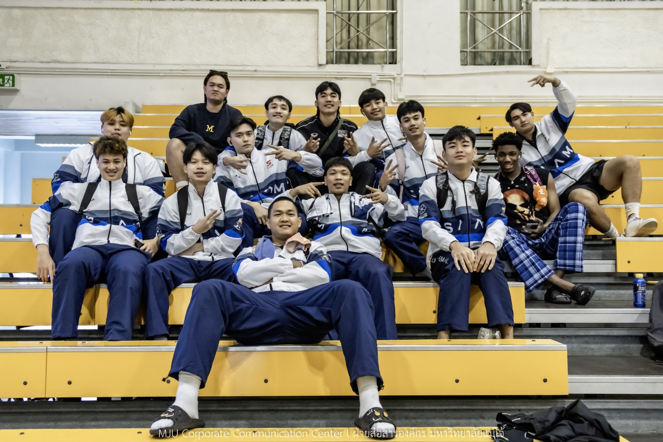 “อินทนิลเกมส์ 2026” วันแรกสุดมันส์