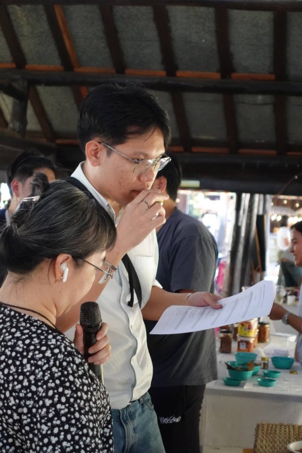 ม.แม่โจ้ ผนึกกำลัง 4 ชาติลุ่มน้ำโขง เผยแพร่ผลงานโครงการ “LMC Spice Routes” ในงาน Chiang Mai International Food Festival 2026 ชูอัตลักษณ์เครื่องเทศสู่การท่องเที่ยวเชิงวัฒนธรรมอาหาร