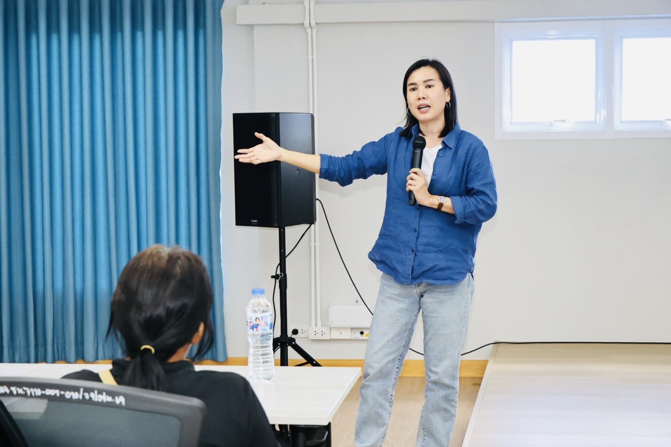 ม.แม่โจ้-ชุมพร ร่วมกับ มก. และสำนักงานปศุสัตว์จังหวัดชุมพร จัดอบรม GAP ฟาร์มผึ้งชันโรง  ยกระดับมาตรฐานการเลี้ยงสู่การพัฒนาเศรษฐกิจชุมชนอย่างยั่งยืน
