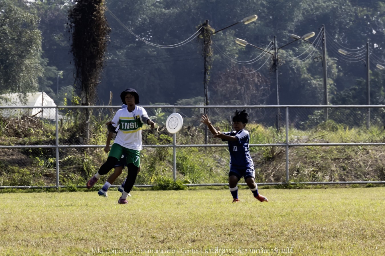 กีฬามหาวิทยาลัยแห่งประเทศไทย ครั้งที่ 51 “อินทนิลเกมส์ 2026”  ยังร้อนระอุทุกสนาม