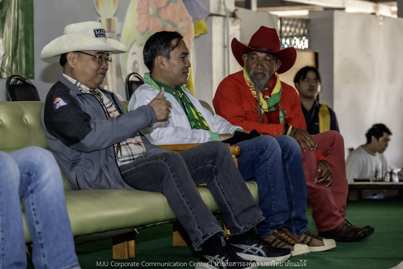 “อินทนิลเกมส์ 2026” วันแรกสุดมันส์