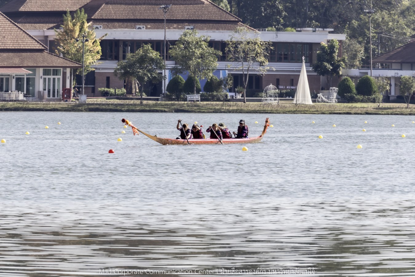 อินทนิลเกมส์ 2026  เข้มข้นต่อเนื่อง ทั้งทางน้ำ และทางบก