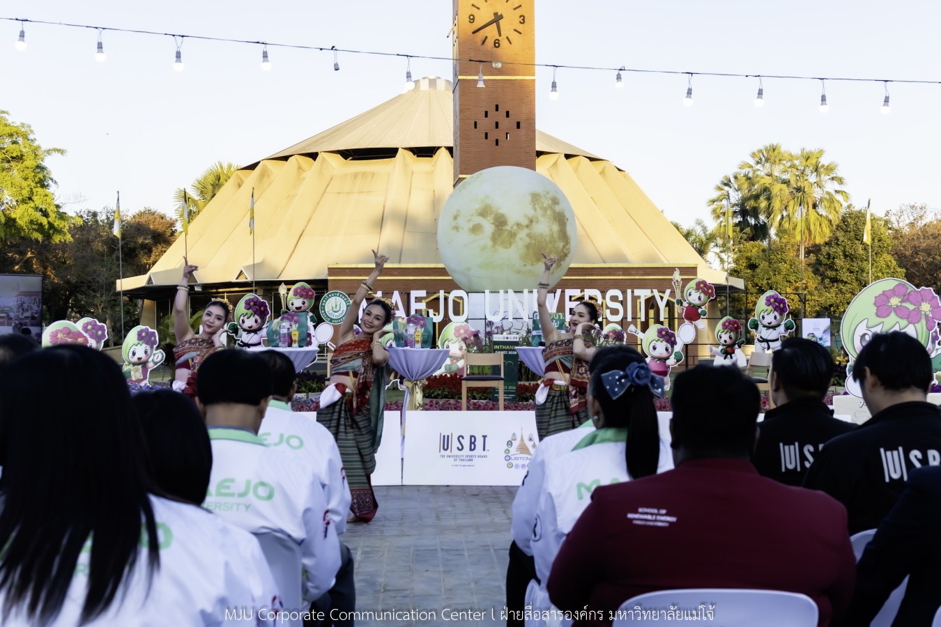 ปิดม่าน “อินทนิลเกมส์ 2026” ม.กรุงเทพธนบุรี เจ้าเหรียญทอง การแข่งขันกีฬาระดับชาติแบบ Low Carbon Model  สร้างเงินสะพัด กว่า 230 ล้าน