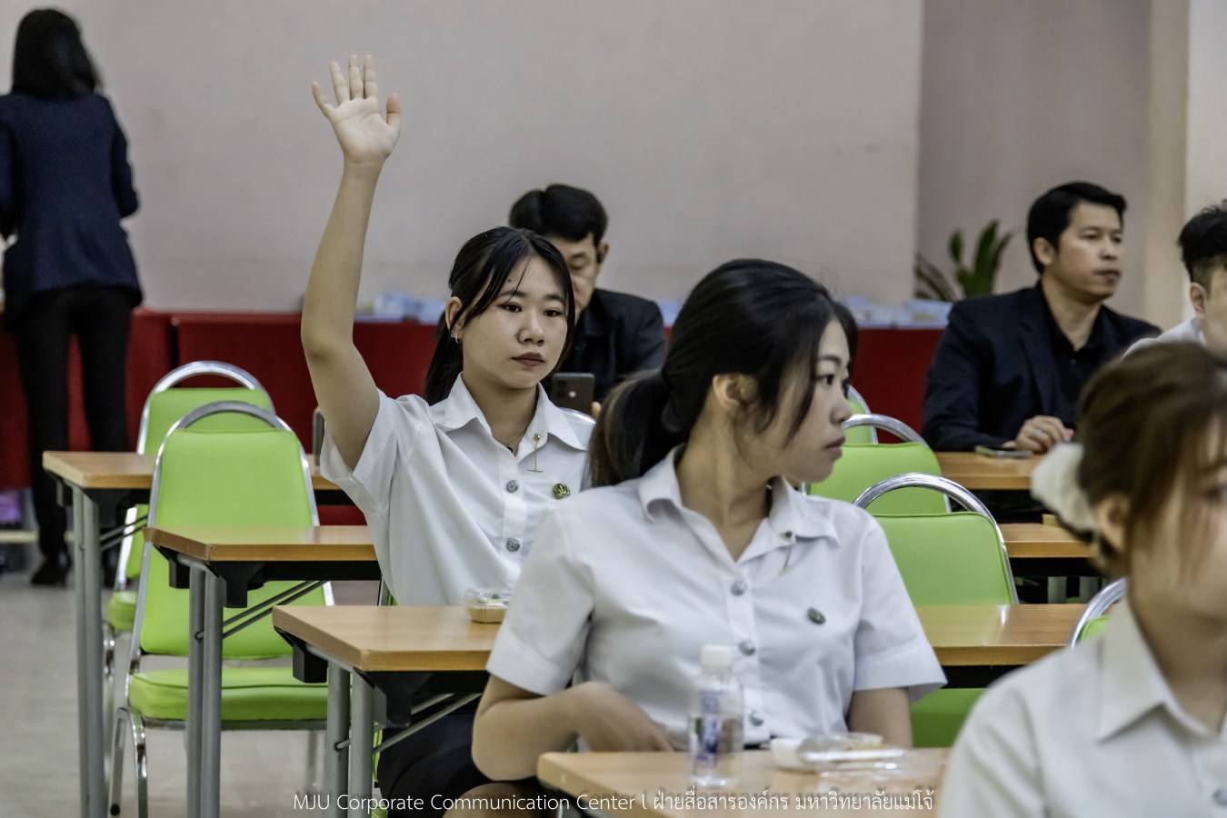 ม.แม่โจ้ สานฝันโอกาสทางการศึกษา จัดมอบทุน ปี 2568 กว่า 14  ล้านบาท