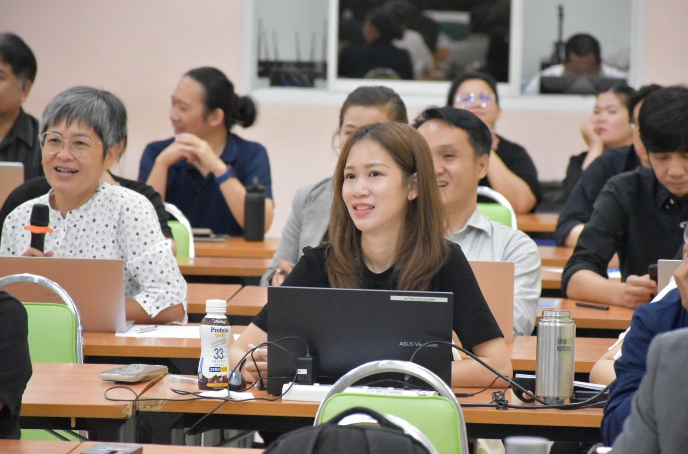 ฝ่ายบัณฑิตศึกษา  สำนักบริหารฯ ม.แม่โจ้  จัดชี้แจง-สร้างความเข้าใจข้อบังคับว่าด้วยการศึกษาระดับบัณฑิตศึกษา พ.ศ. 2569