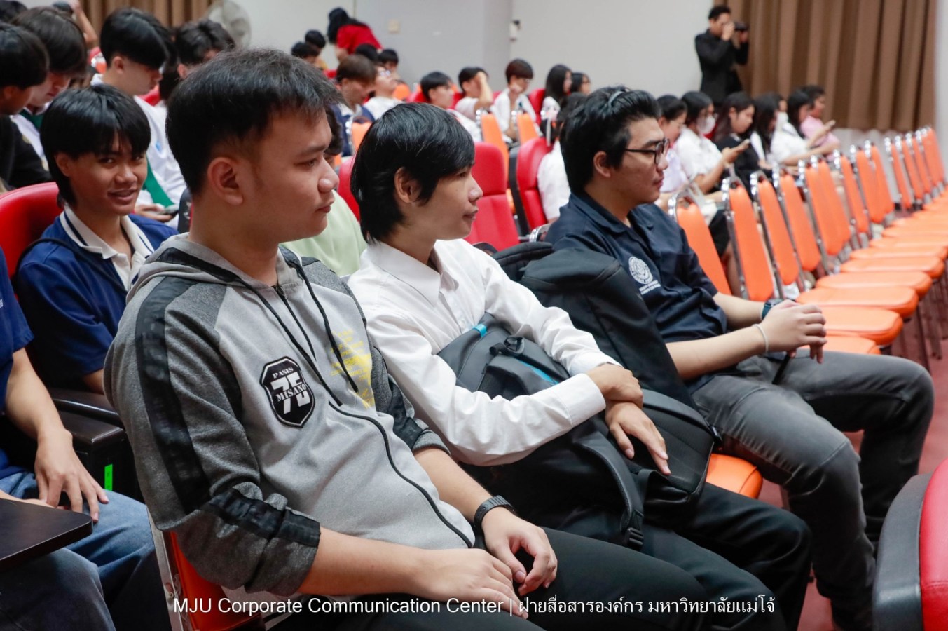 ม.แม่โจ้ จับมือ True Corporation จัด“AI First Citizen - Gemini Academy” ยกระดับทักษะ AI สู่การทำงานในยุคดิจิทัล