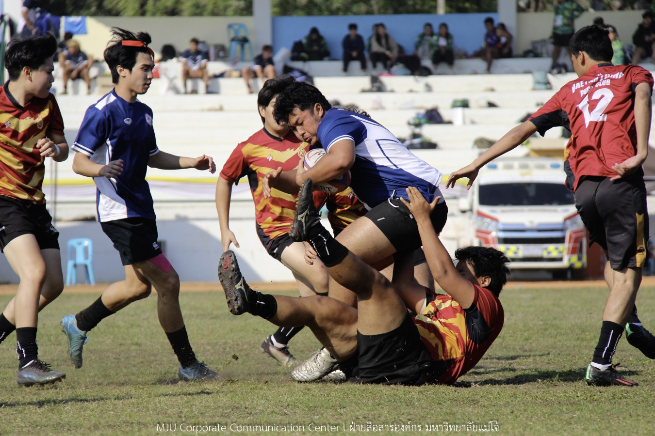 กีฬามหาวิทยาลัยแห่งประเทศไทย ครั้งที่ 51 “อินทนิลเกมส์ 2026”  ยังร้อนระอุทุกสนาม