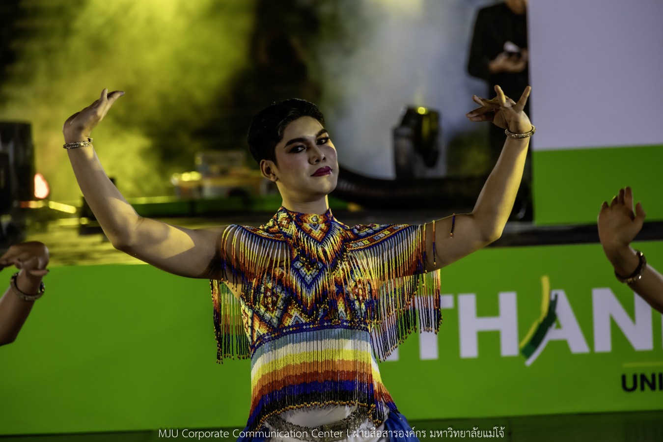 “อินทนิลเกมส์ 2026” พร้อมชิงชัย 520 เหรียญ  การแข่งขันกีฬามหาวิทยาลัยแห่งประเทศไทย ครั้งที่ 51 กีฬาคนเจนซี ใส่ใจความยั่งยืน