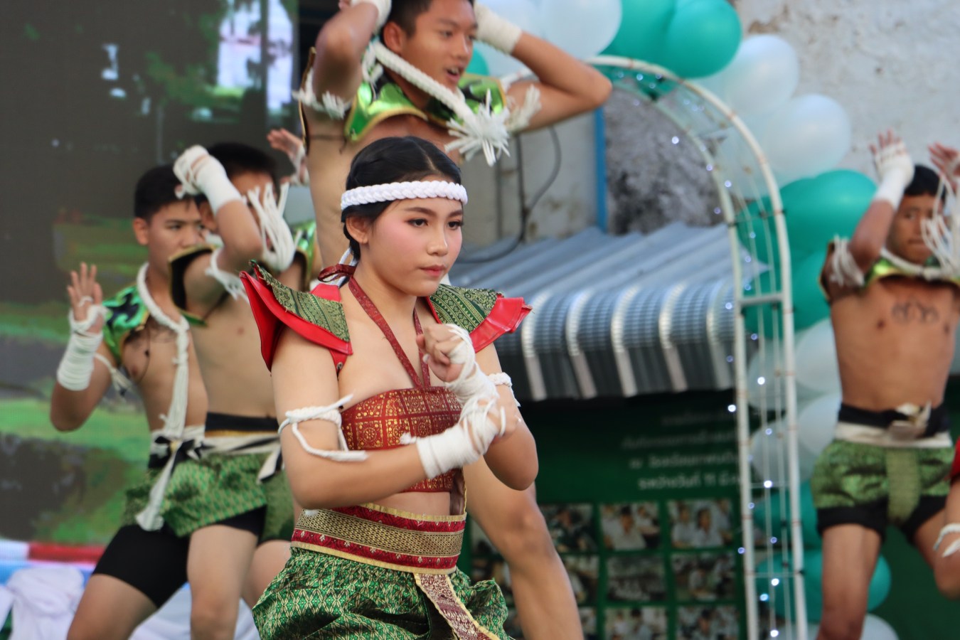 ม.แม่โจ้ ร่วมงาน THE POWER OF LEARNING 2025 (พลังแห่งการเรียนรู้) โรงเรียนเทพบดินทร์วิทยา