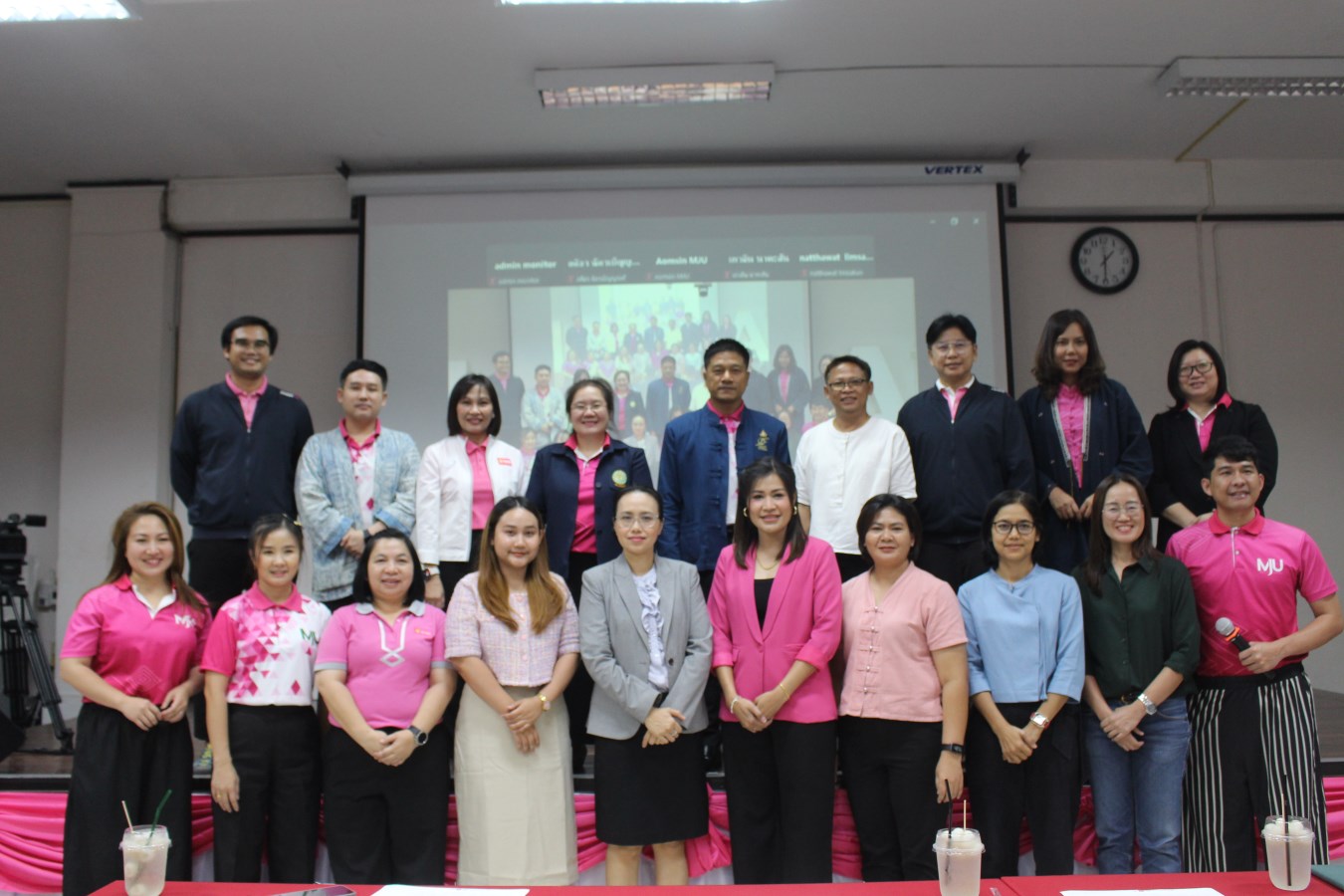 ม.แม่โจ้ เข้าร่วมโครงการออมสินยุวพัฒน์รักษ์ถิ่น ประจําปี 2568 เพื่อคัดเลือกแข่งขันในระดับประเทศ