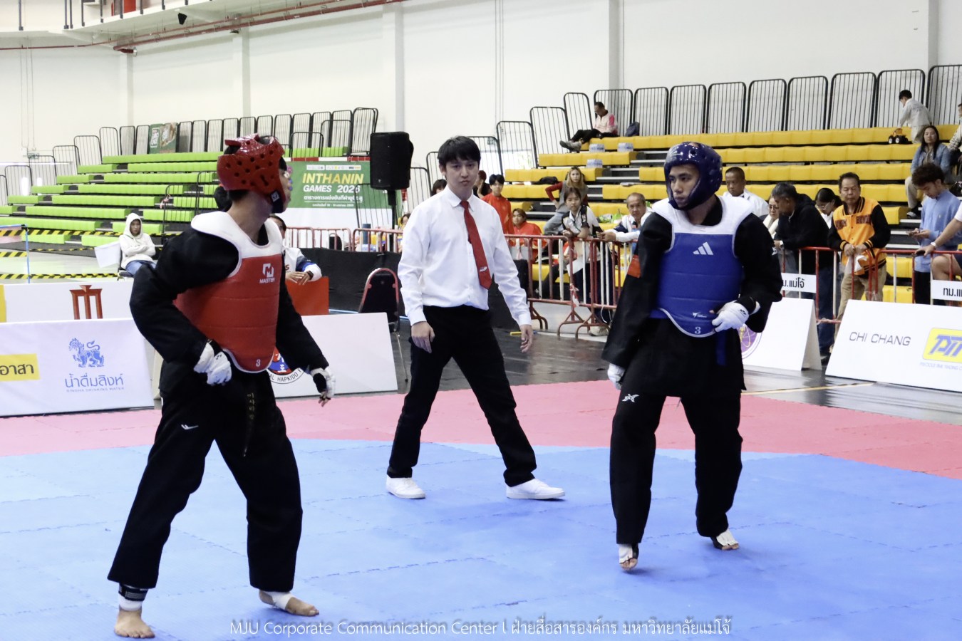 “อินทนิลเกมส์ 2026”  ชิงชัยเข้มทุกกีฬา