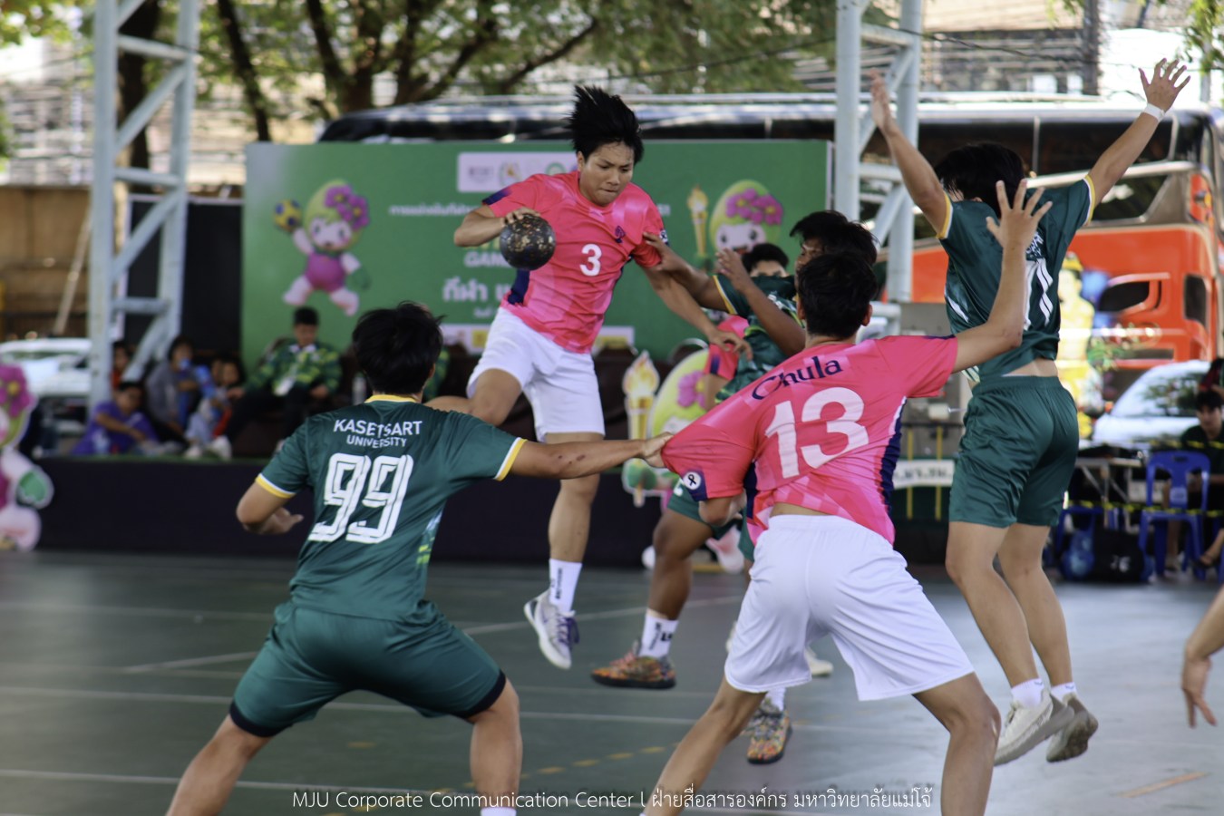 สีสันบรรยากาศ  “อินทนิลเกมส์ 2026”