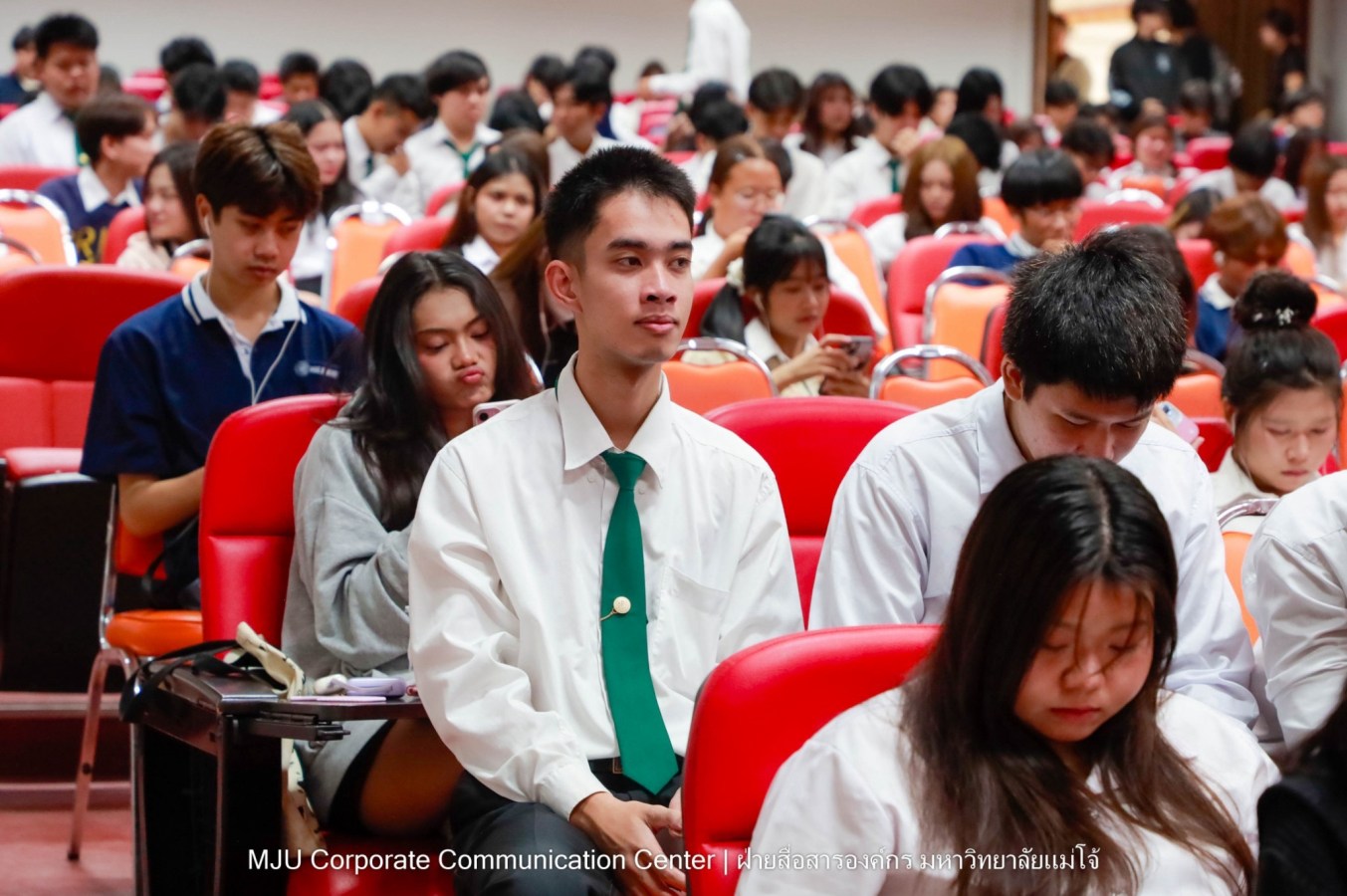 ม.แม่โจ้ จับมือ True Corporation จัด“AI First Citizen - Gemini Academy” ยกระดับทักษะ AI สู่การทำงานในยุคดิจิทัล