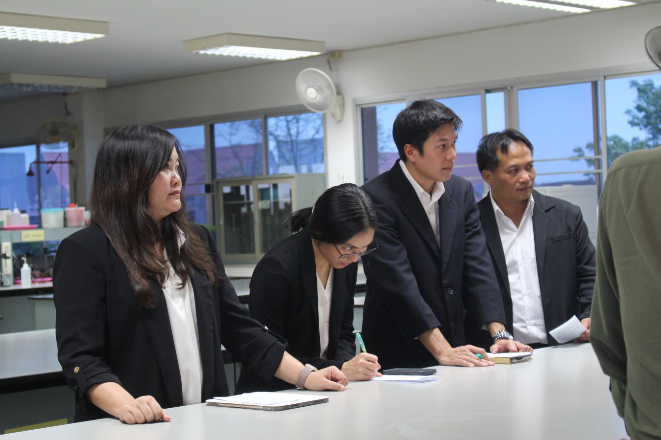 ม.แม่โจ้ จับมือ ภาคเอกชน สร้างความร่วมมือทางวิชาการ พร้อมพัฒนาผลิตภัณฑ์และเทคโนโลยีทางการเกษตร