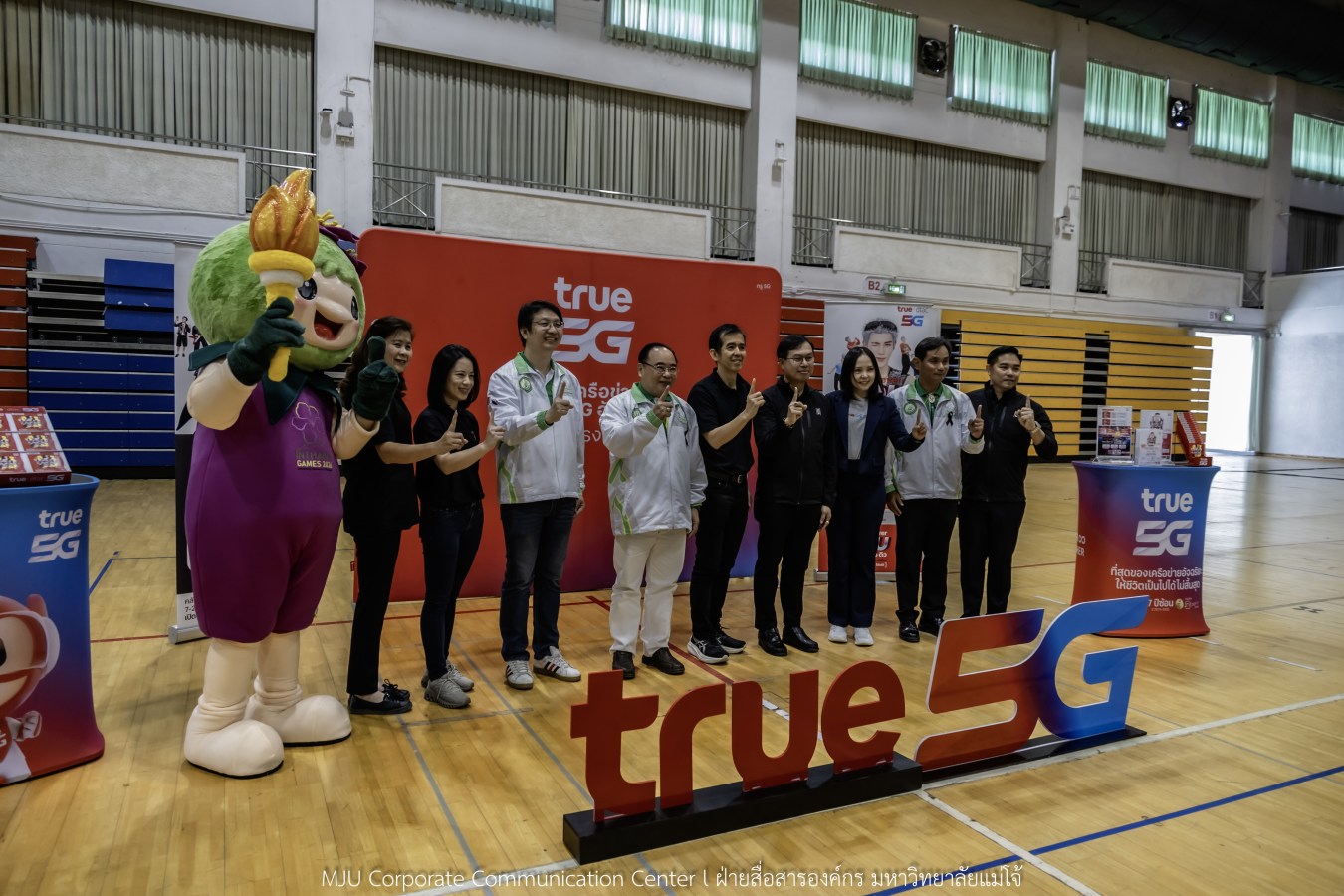 109 สถาบันอุดมศึกษาทั่วไทยมุ่งสู่รั้วอินทนิล จับฉลากแบ่งสายกีฬาปัญญาชนคน GEN Z #การแข่งขันกีฬามหาวิทยาลัยแห่งประเทศไทย ครั้งที่ 51 “อินทนิลเกมส์ 2026”  ณ มหาวิทยาลัยแม่โจ้ จ.เชียงใหม่