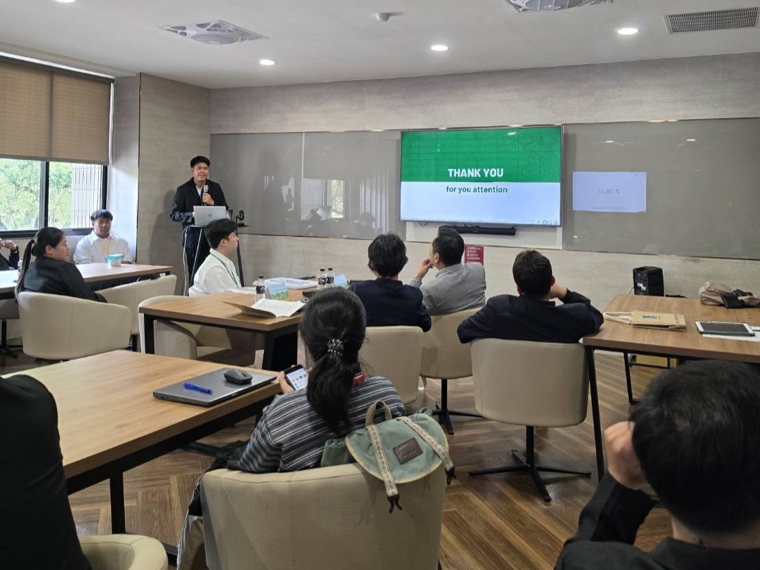 ม.แม่โจ้ ร่วมจัดการประชุมนานาชาติ The 8th i-RESEAT 2026 ณ Pingtung, Taiwan