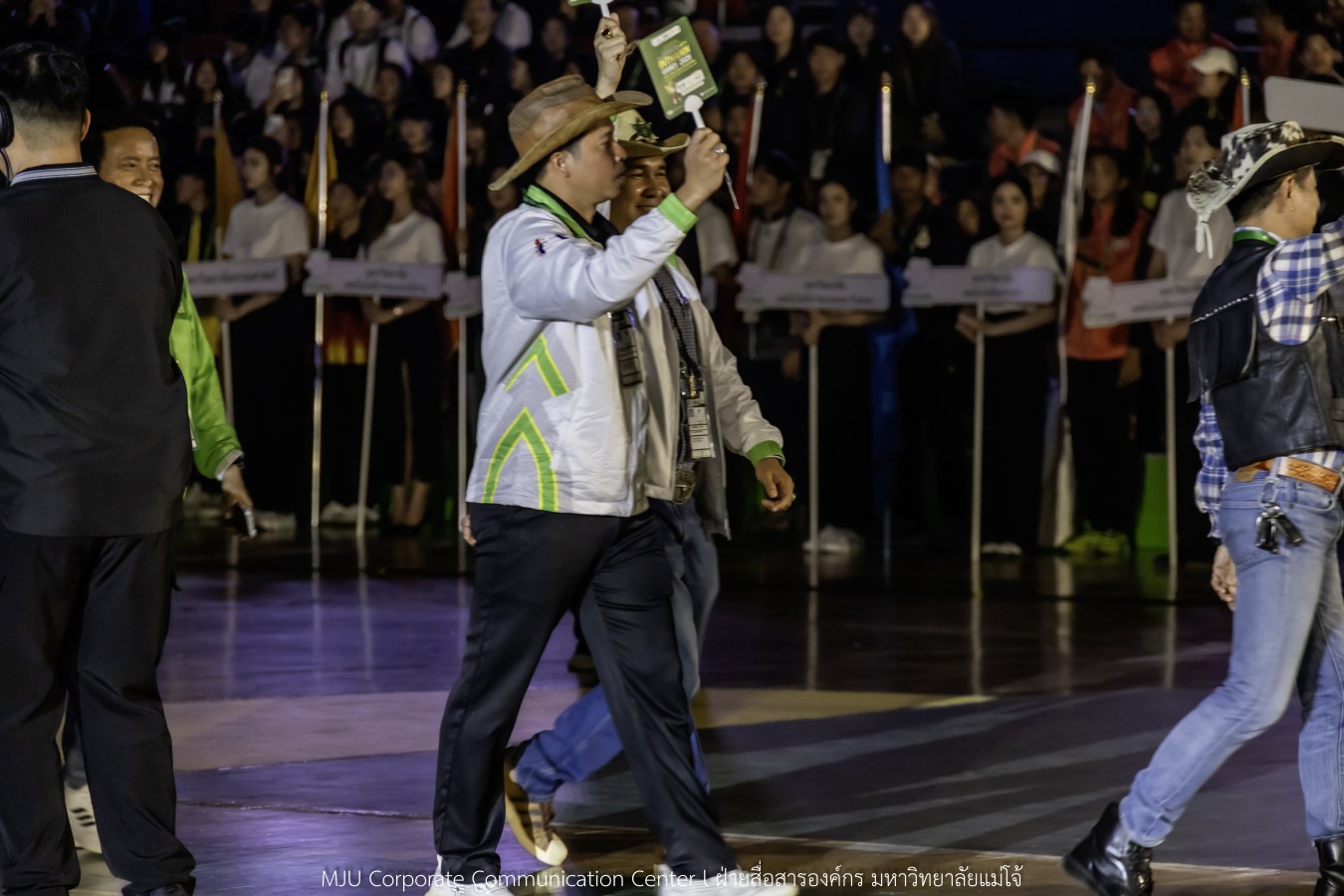 “อินทนิลเกมส์ 2026” พร้อมชิงชัย 520 เหรียญ  การแข่งขันกีฬามหาวิทยาลัยแห่งประเทศไทย ครั้งที่ 51 กีฬาคนเจนซี ใส่ใจความยั่งยืน