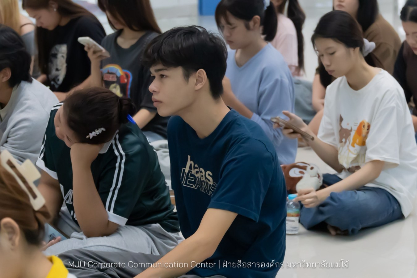 ม.แม่โจ้ เดินหน้า MJU Go Eco University เสริมความรู้ด้านสิ่งแวดล้อม มุ่งสู่มหาวิทยาลัยแห่งความยั่งยืน